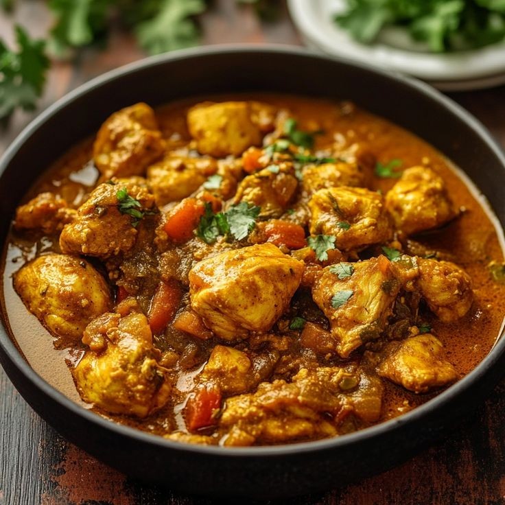 Chicken Curry